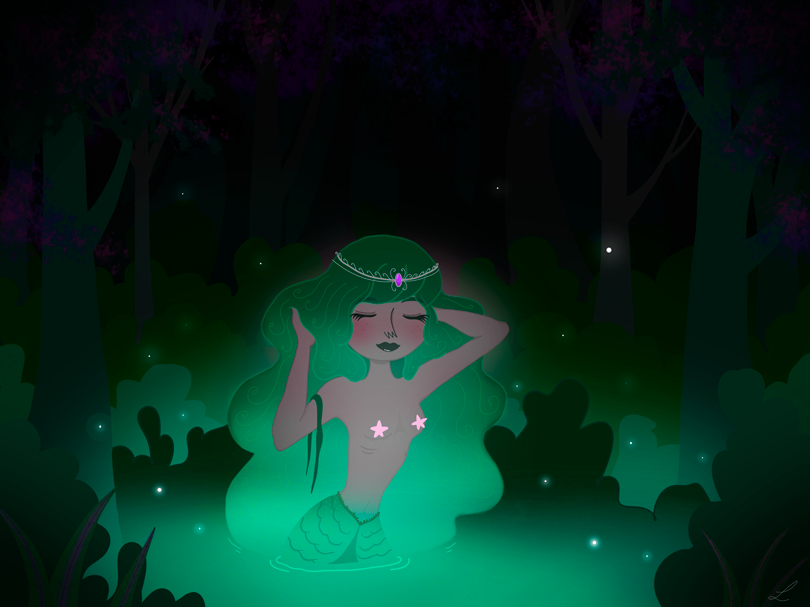 Arte digital 29. Sara San Miguel