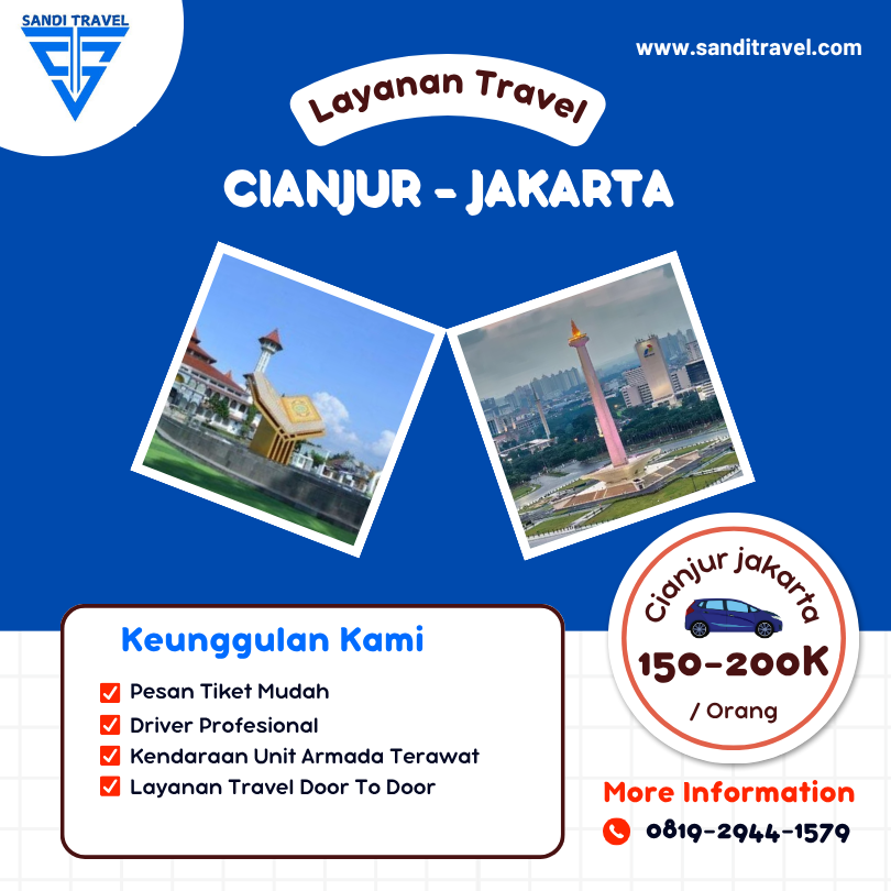 sandi tour travel