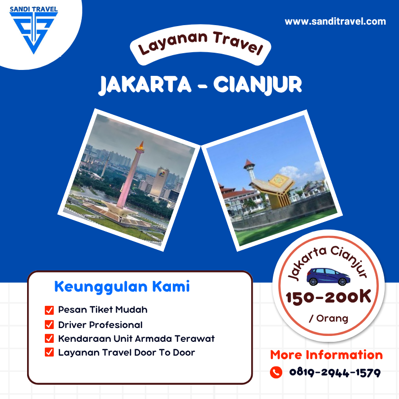 sandi tour travel