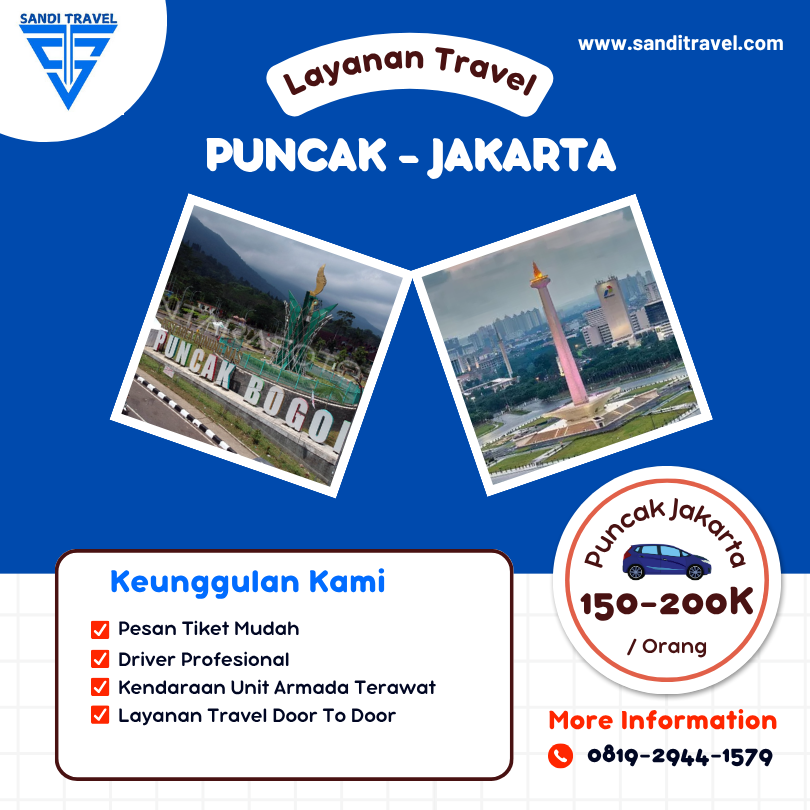 sandi tour travel