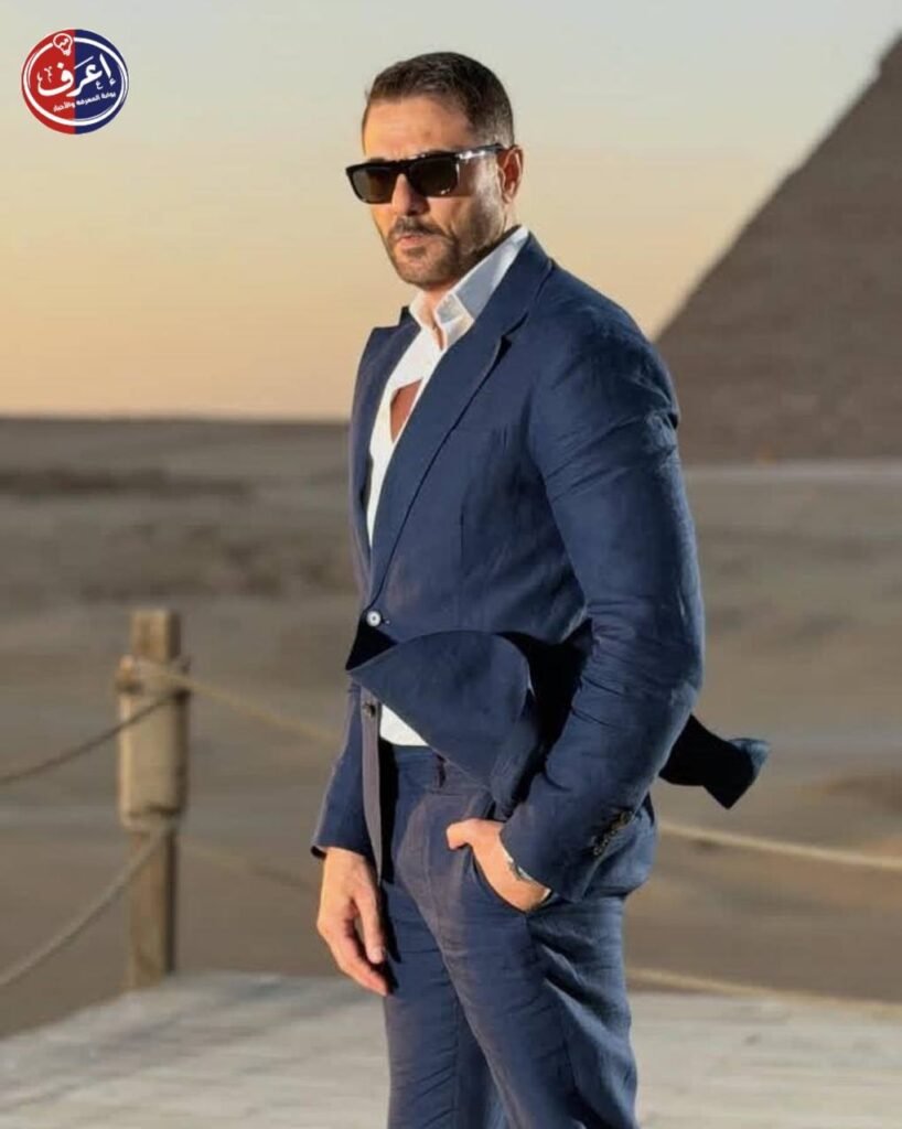 قضية الواسطة في إطار كوميدي