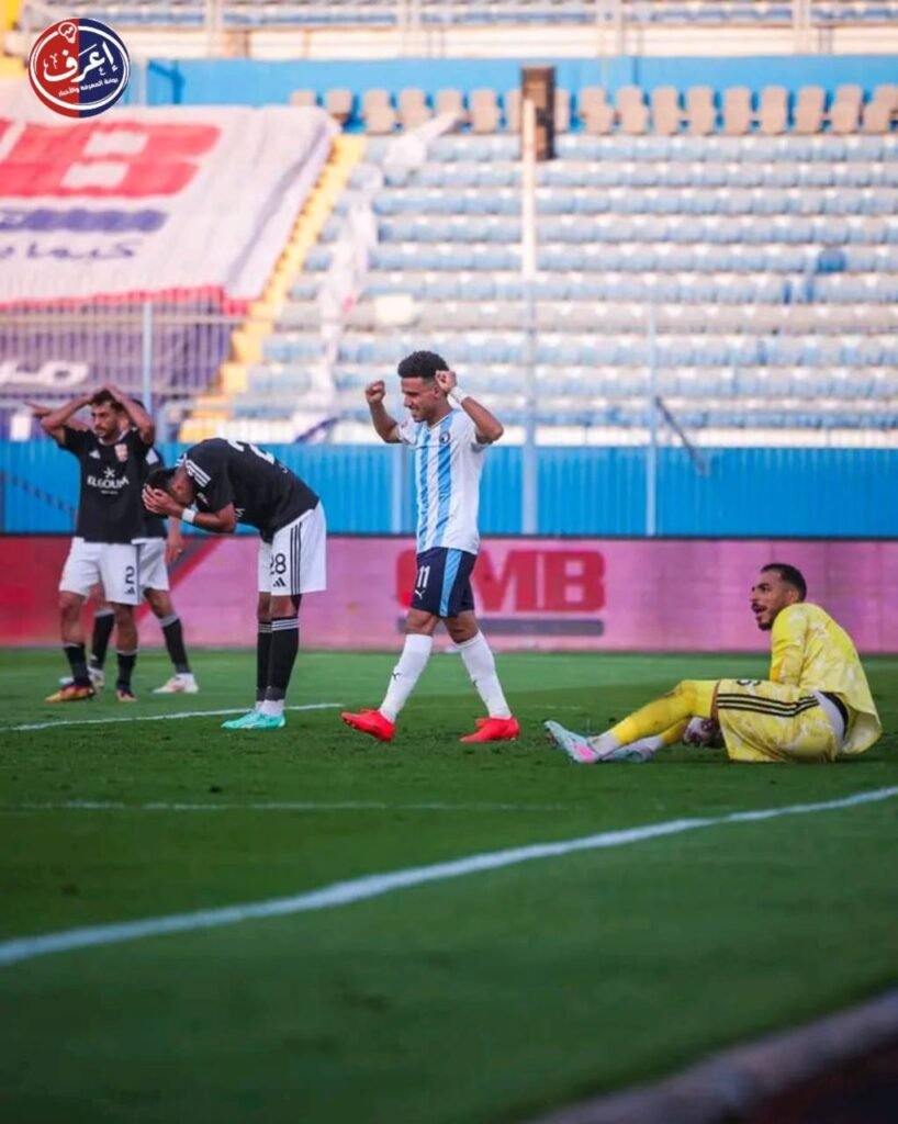 بيراميدز يحاول فرض سيطرته والجونة يحافظ على تماسكه