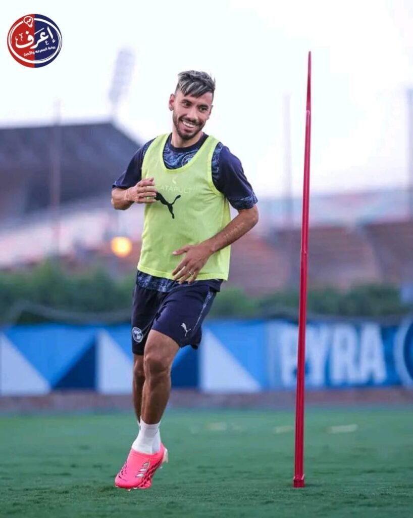تفاصيل مباراة بيراميدز وجور ماهيا