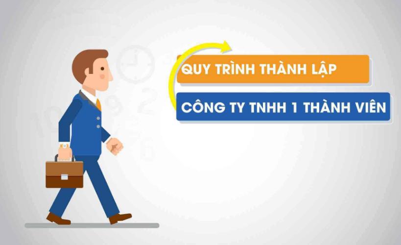 Quy định về công ty TNHH 1 thành viên
