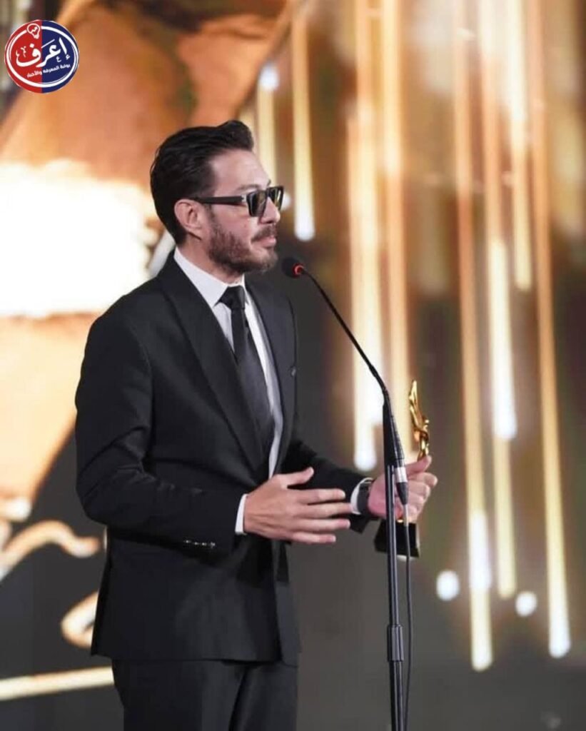 أحمد زاهر ضمن أبطال حليمة جبران