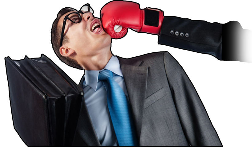Knock Out the Competition - Sales Differentiation Workshop - Lee Salz