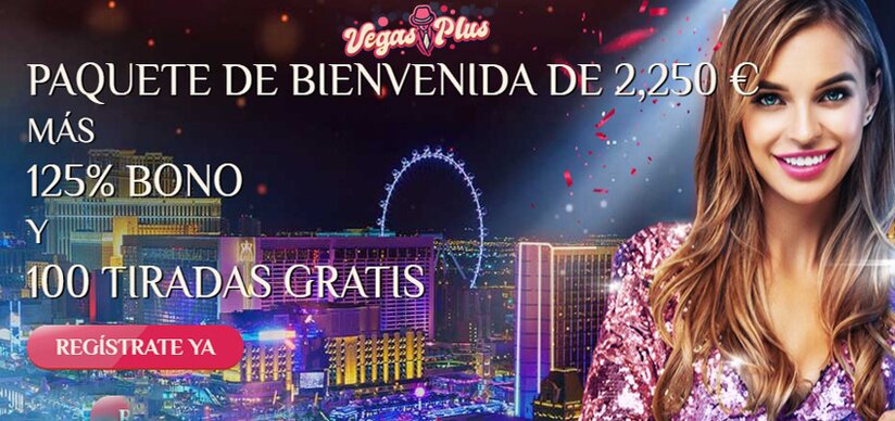 Bonus Vegas Plus