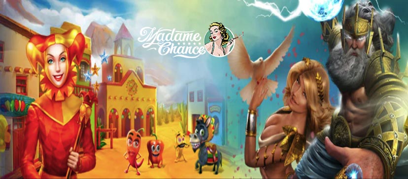 Madame Chance Casino slots