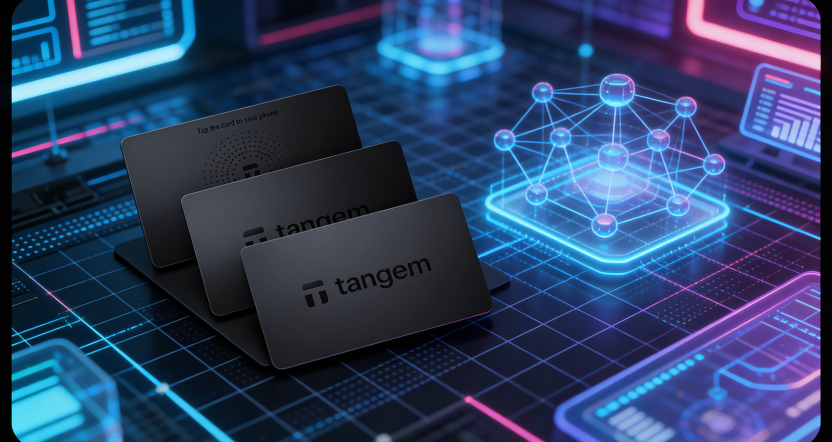 Billeteras Tangem Wallet