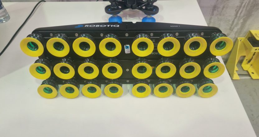 Sistema de movilidad neumática powerpick 20