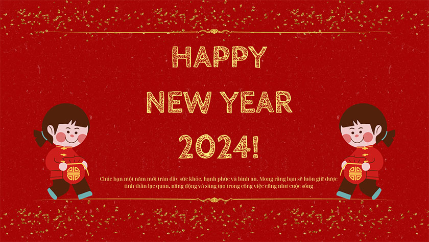 Câu chúc Tết hay 2024.