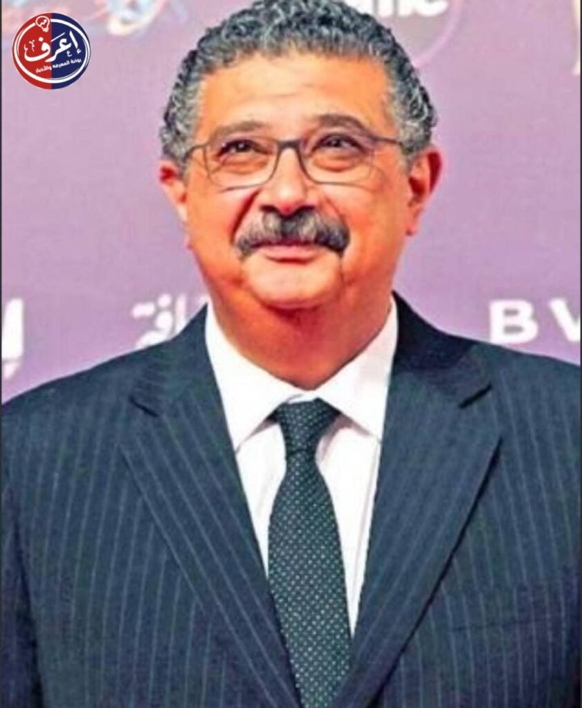 ماجد الكدواني مدرب كرة قدم في كابتن أمين