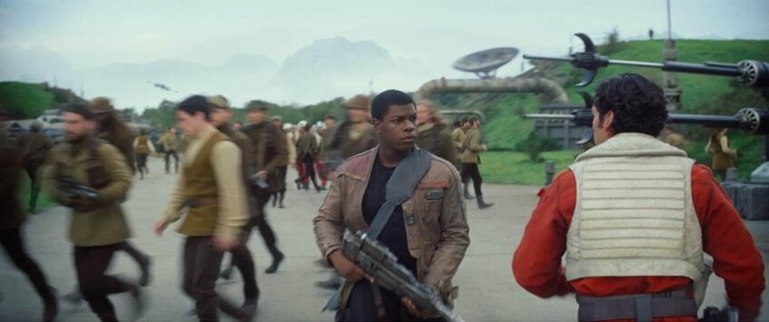 New Star Wars Trailer 