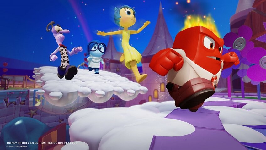 Disney Infinity 3.0 Inside Out