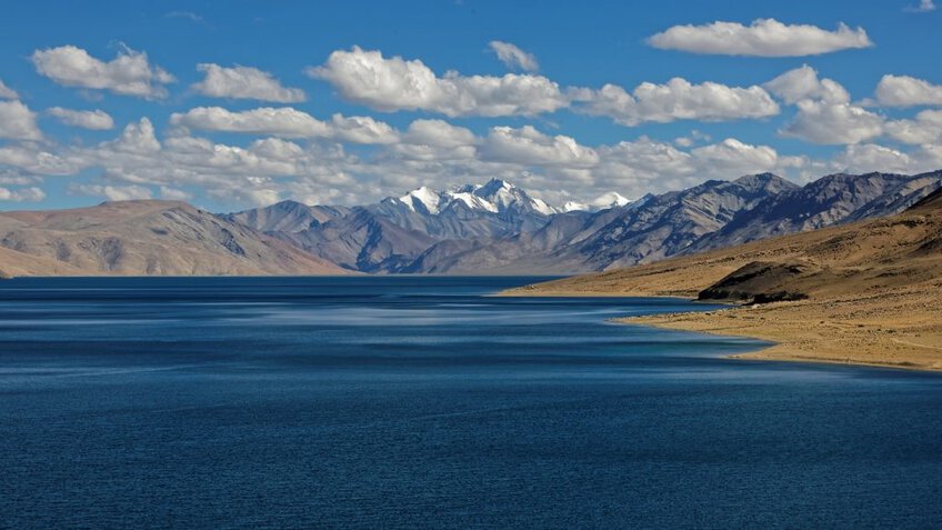 trekking in Ladakh 