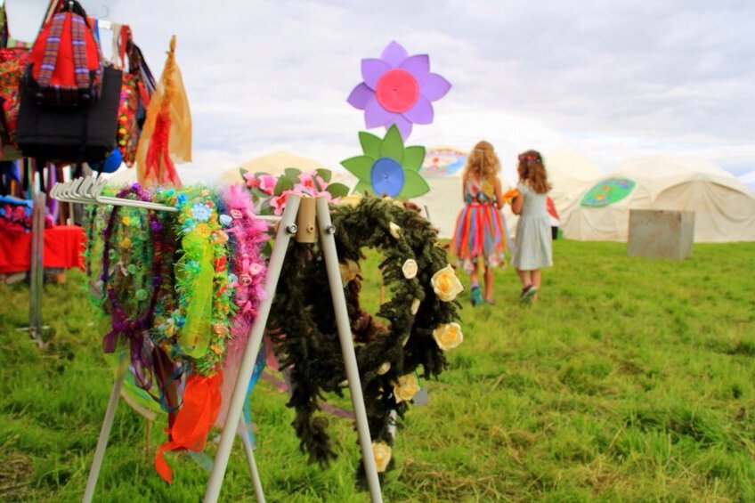 Three Wishes Faerie Festival Photo by Natasha von Geldern