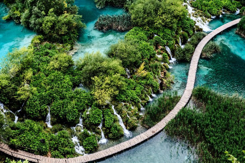 12 Magical Places to Visit in Croatia This Year 9 Plitvice National Park, Croatia things to do