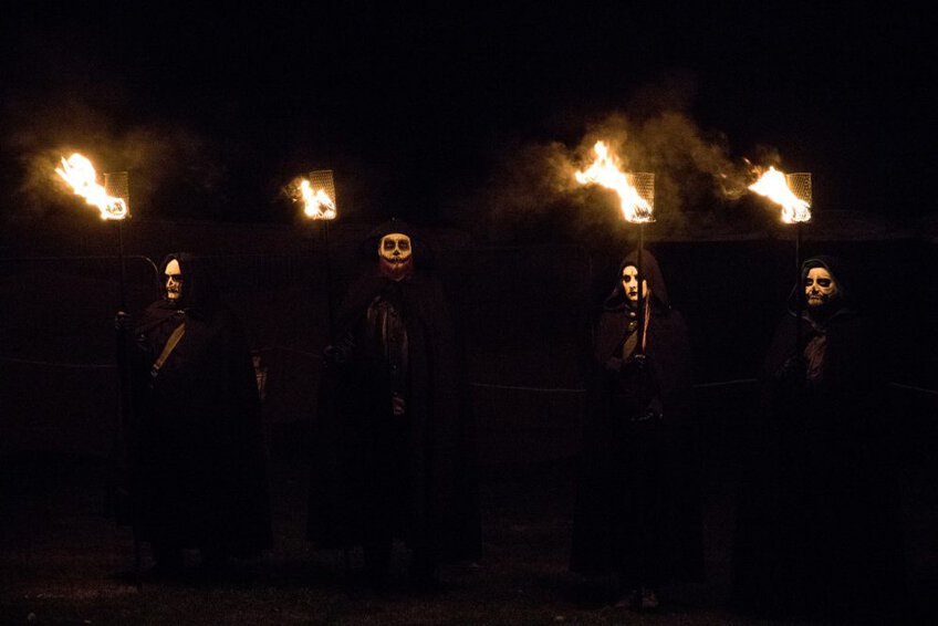 Samhain Traditions