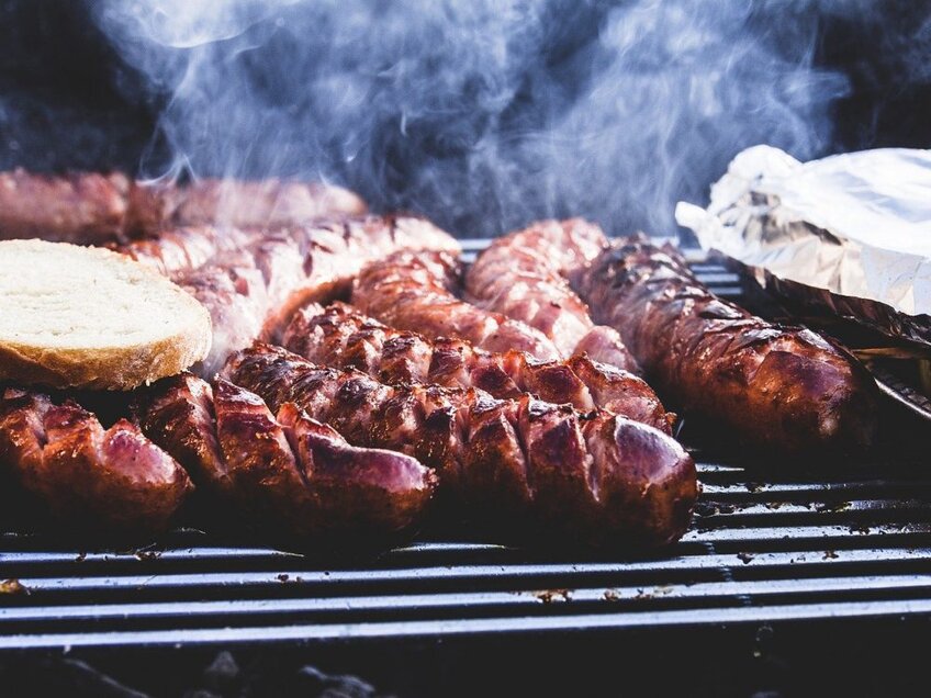 BBQ, unusual Christmas vacation ideas