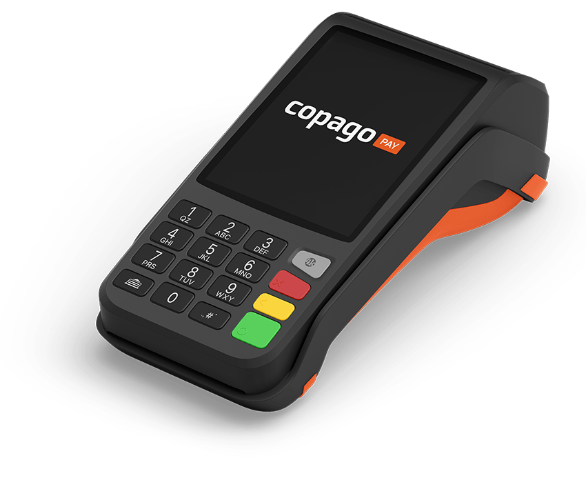 copagoPAY Terminal