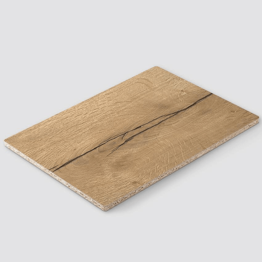 Drevodekor Dub Halifax prírodný. Zdroj: iKuchyne.sk