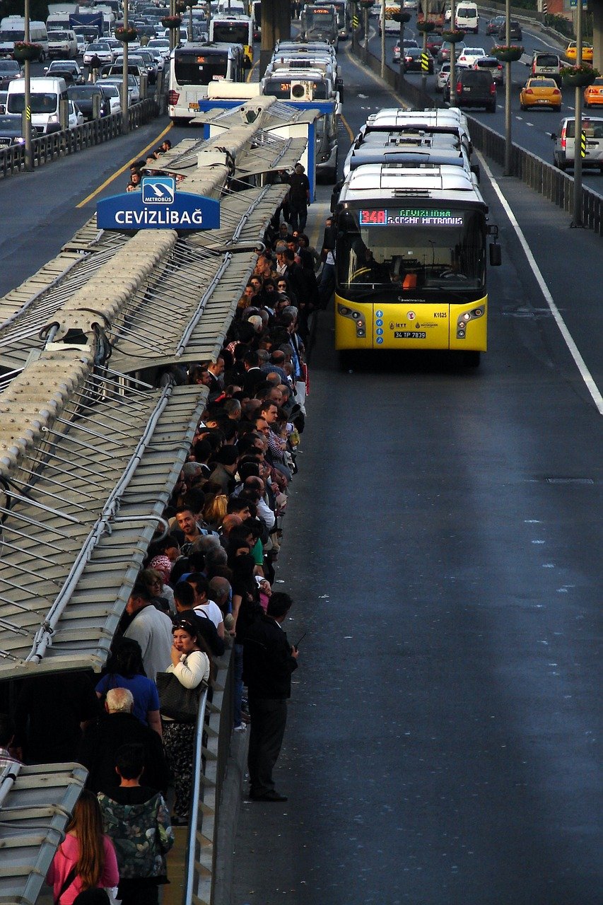 transportation in istanbul from airport