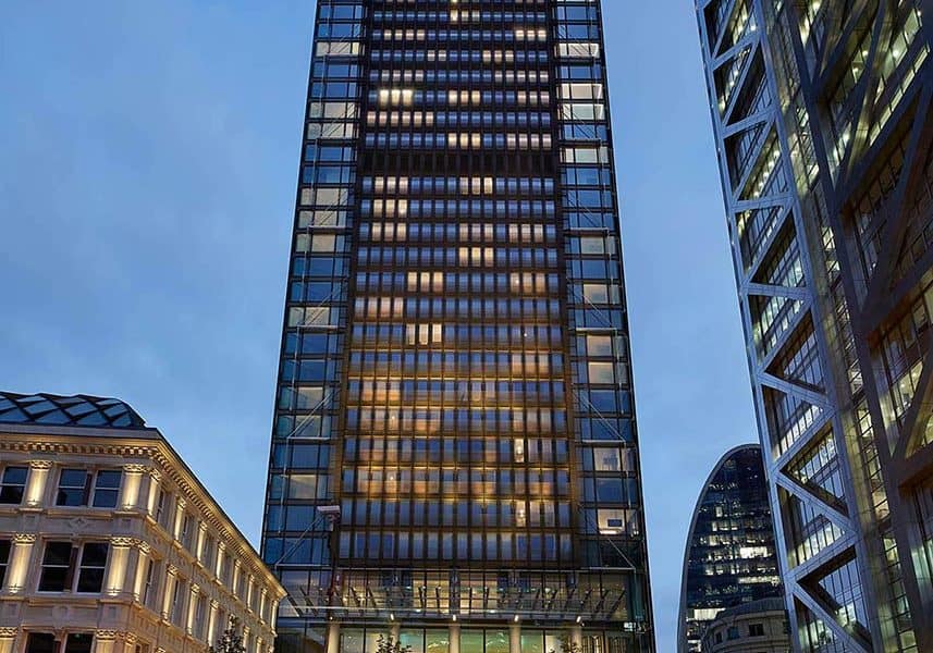 One Bishopgate Plaza