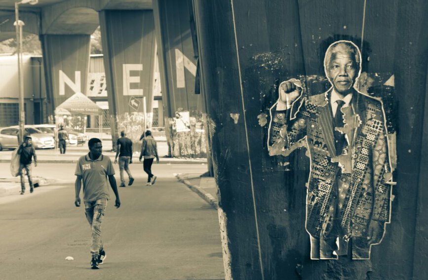 apartheid in Sudafrica