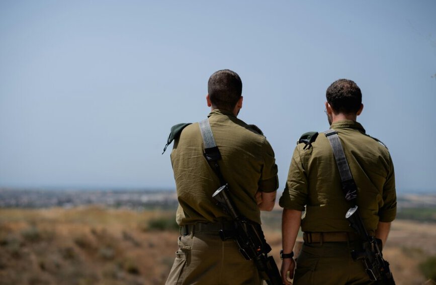 forze di difesa israeliane
