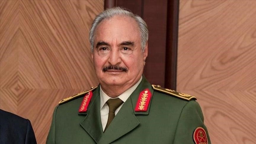 Khalifa Haftar