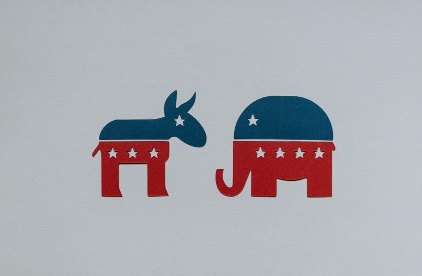 Perché Elefanti e Asini Sono i Simboli dei Partiti Politici negli USA: Significato e Uso nella Comunicazione