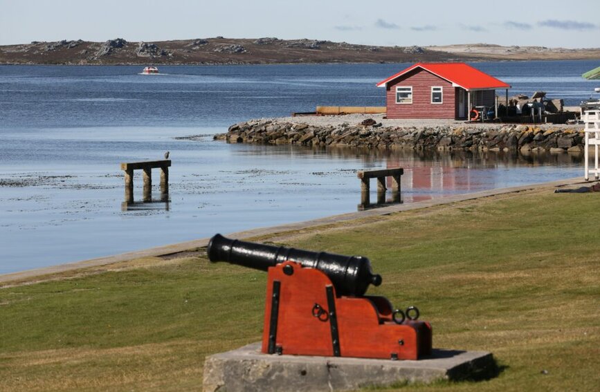 GUARRA DELLE MALVINAS