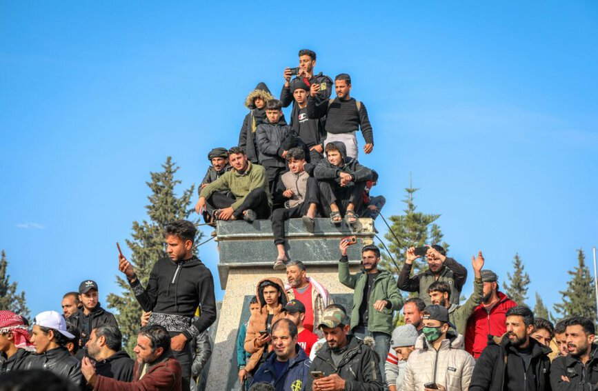 siria HTS