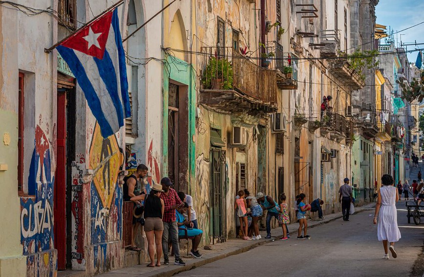 cuba