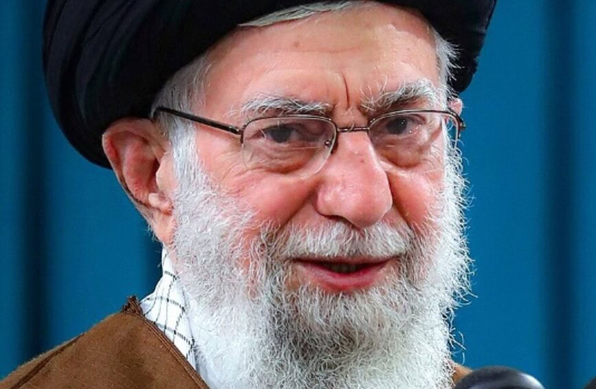 Ali Khamenei. (Foto: Wikimedia Commons, CC BY 4.0 / Khamenei.ir).