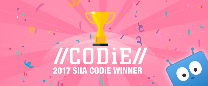 Edsby CODIE Winner 2017