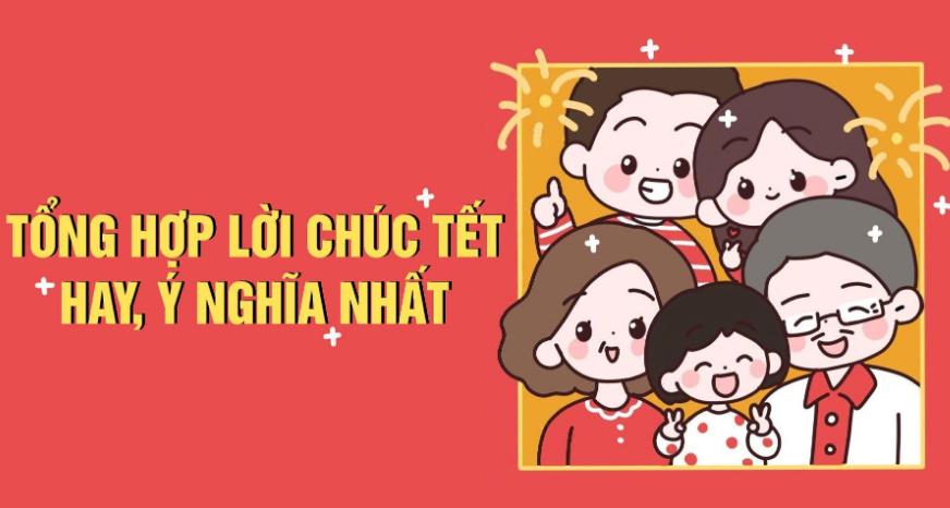 Tổng hợp những câu chúc Tết người lớn ý nghĩa nhất 2024