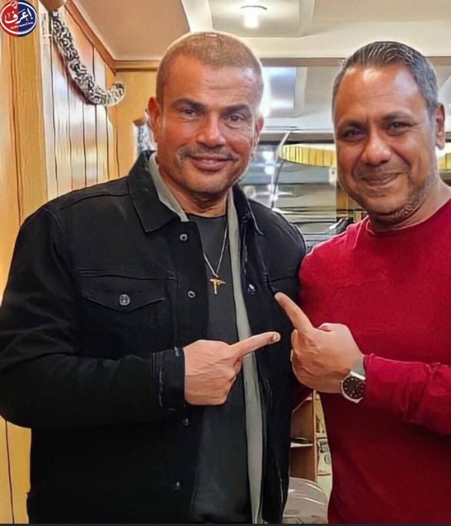 أمير محروس يكشف تفاصيل ألبوم عمرو دياب الجديد ولماذا استغرق تحضيره ستة أشهر