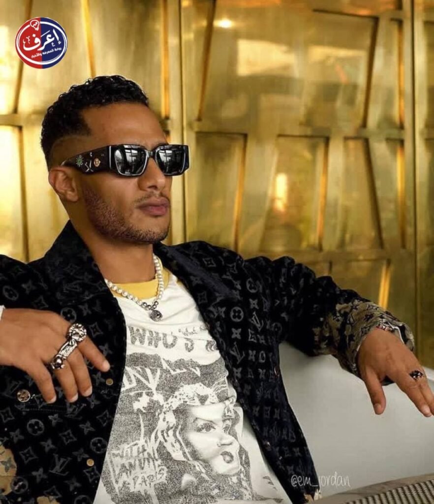 محمد رمضان يجسد شخصية خليفة