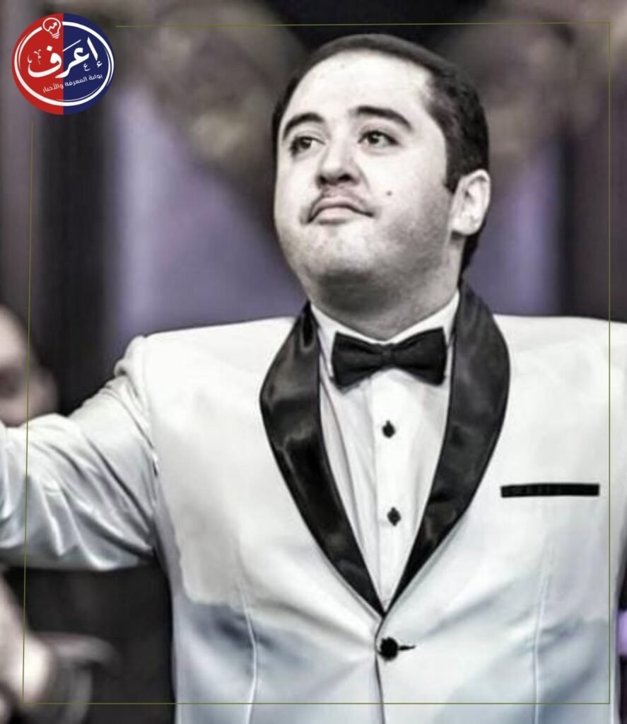 الفنان عمرو عبد العزيز