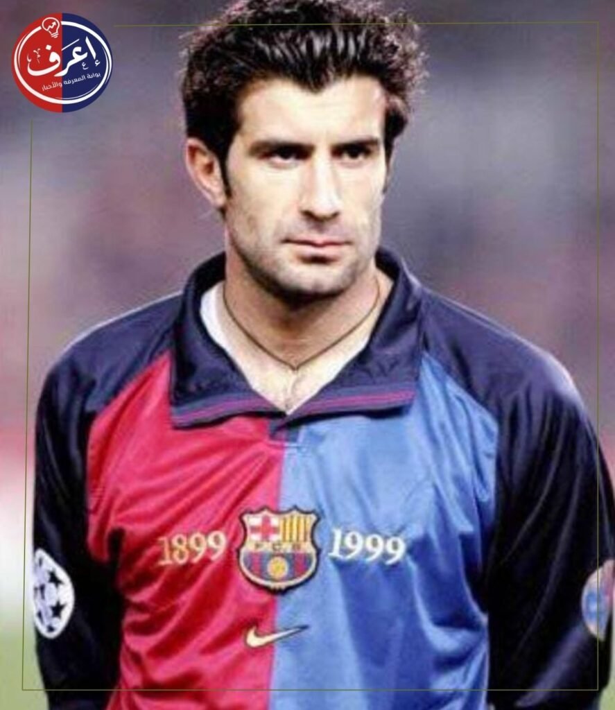 كيف أشعل فيجو برشلونة بعد 26 عاما