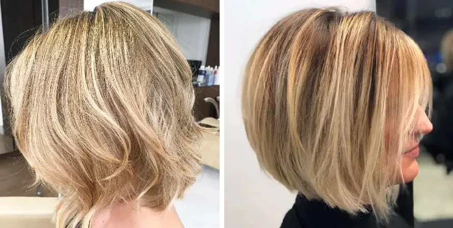 Tipps für Frisuren für dünnes Haare