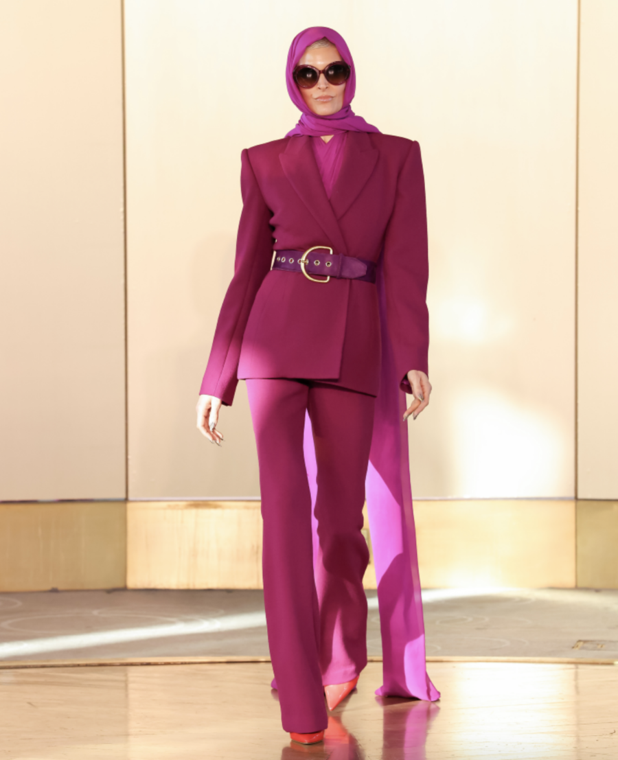 Sergio Hudson NYCFW Spring2027
