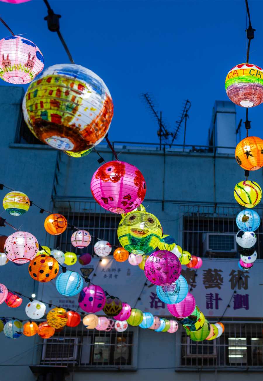 Hong Kong travel guide