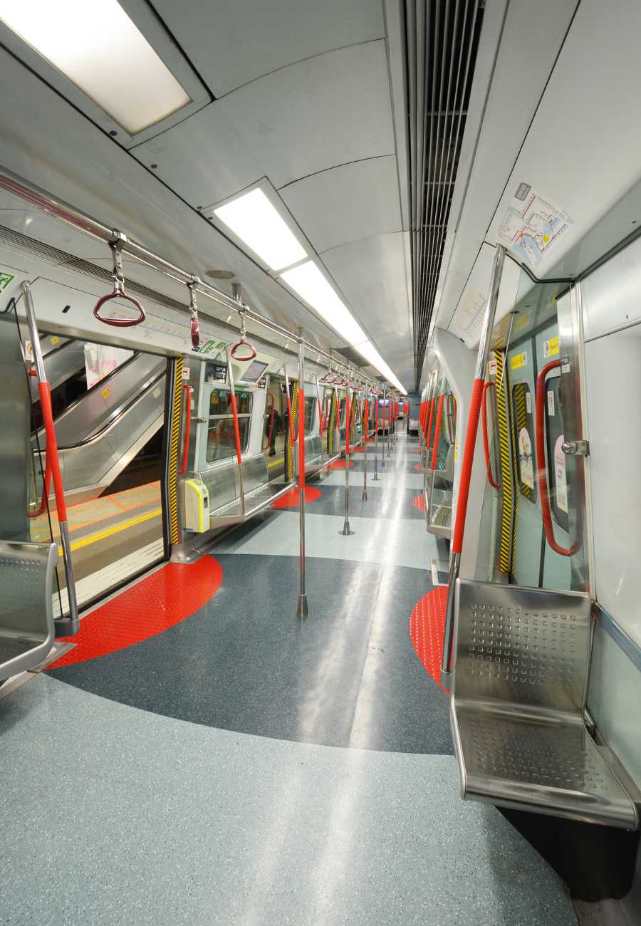 Hong Kong travel guide, MTR