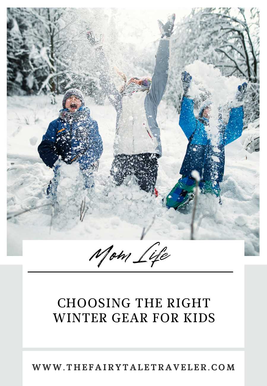 winter gear for kids