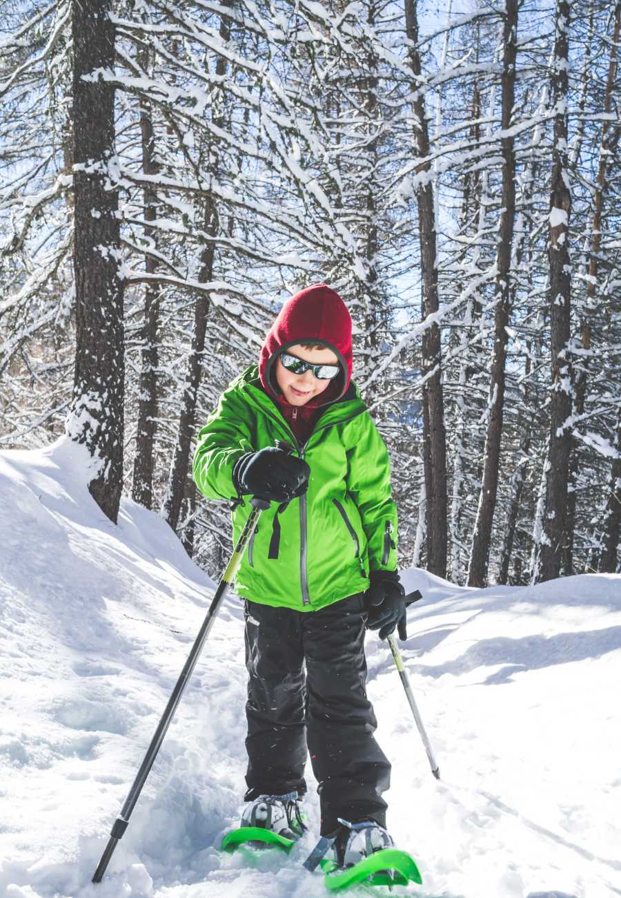 winter gear for kids