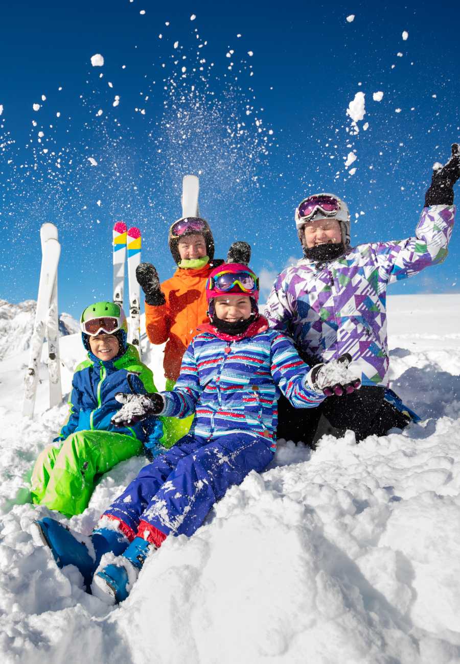 winter gear for kids