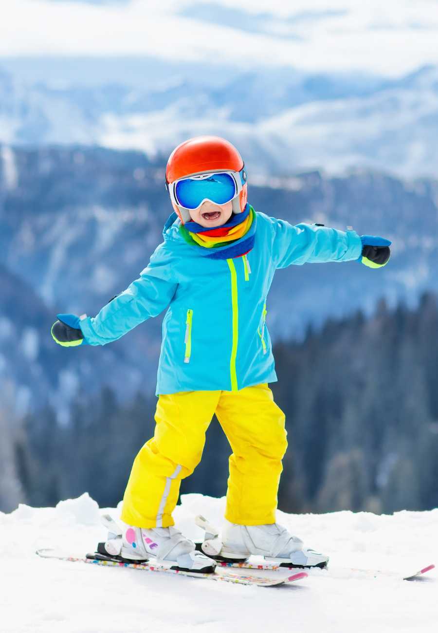winter gear for kids