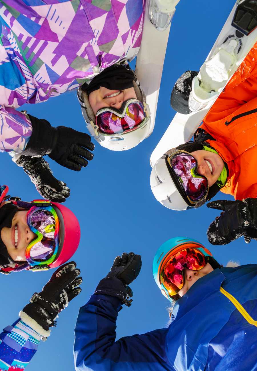 winter gear for kids